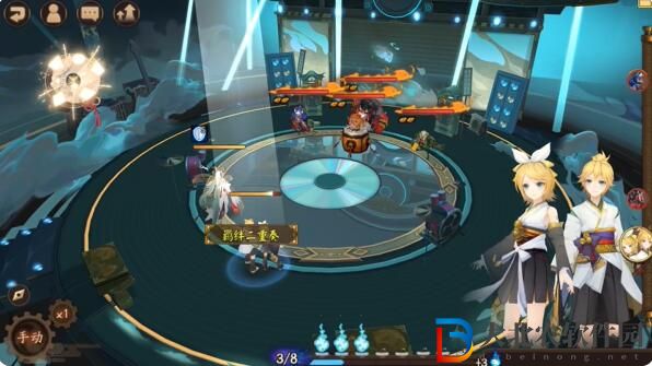 陰陽師聯動限定SSR鏡音鈴