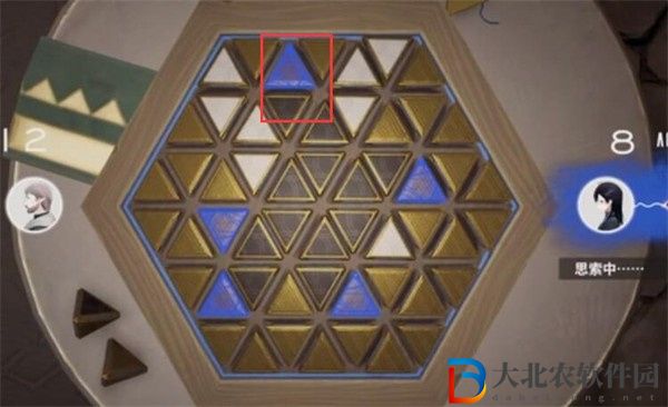 來自星塵星鐸棋第二關怎么過