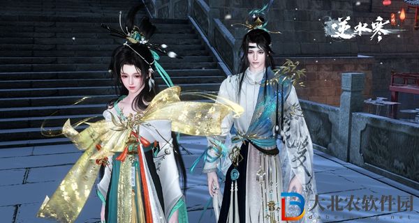 逆水寒手游蘭亭集序怎么獲得