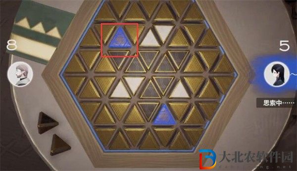 來自星塵星鐸棋第二關怎么過