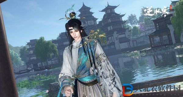 逆水寒手游蘭亭集序怎么獲得