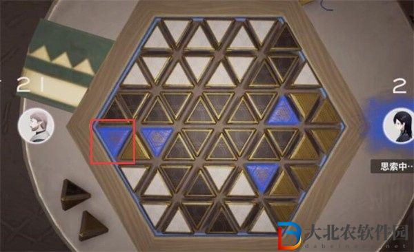 來自星塵星鐸棋第二關怎么過