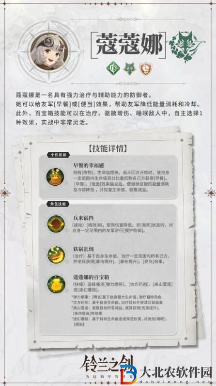 鈴蘭之劍初遇邂逅預告