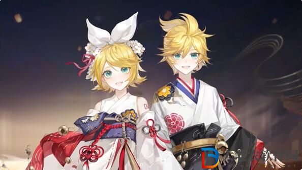 陰陽師聯動限定SSR鏡音鈴