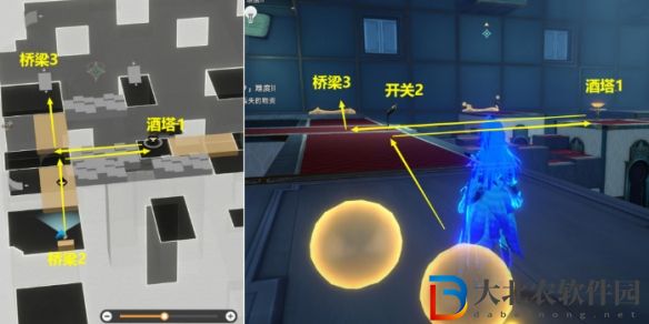 崩壞星穹鐵道夢客漫游二深層怎么打
