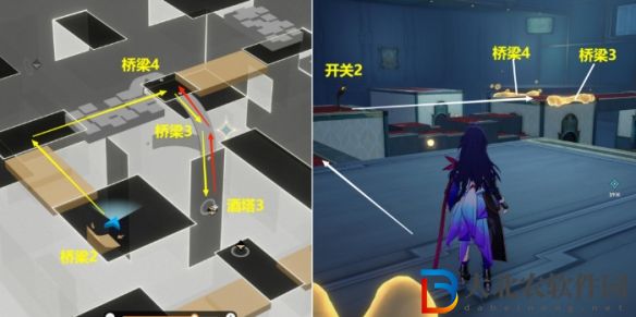 崩壞星穹鐵道夢(mèng)客漫游一深層攻略
