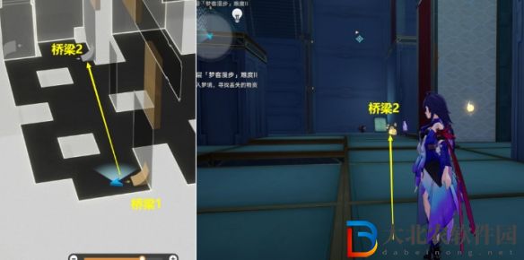 崩壞星穹鐵道夢客漫游二深層怎么打