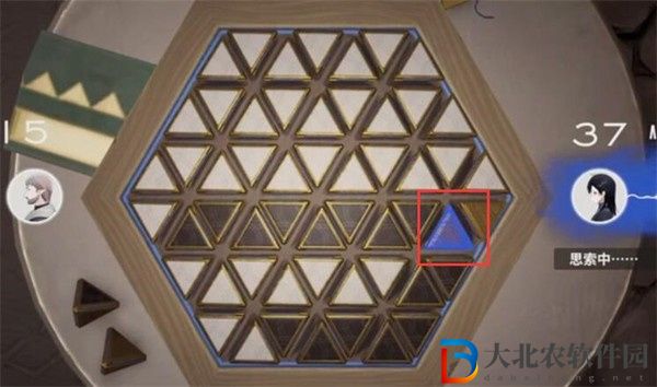 來自星塵星鐸棋第二關怎么過