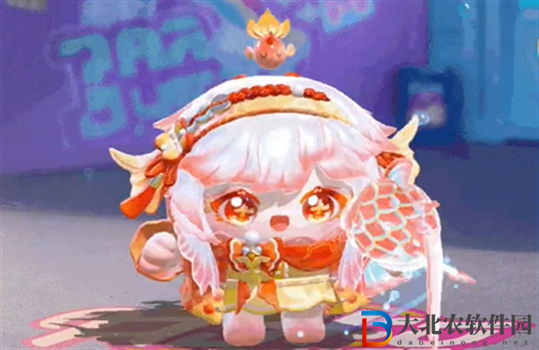 蛋仔派對(duì)鯉魚姬小錦什么時(shí)候上線