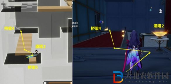 崩壞星穹鐵道夢客漫游二深層怎么打