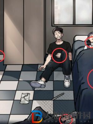 隱秘的檔案追兇通關攻略