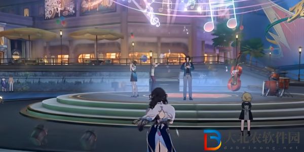 崩壞星穹鐵道無人交響樂怎么完成