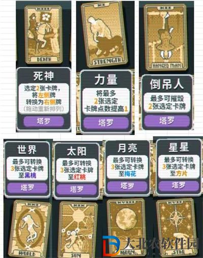 balatro塔羅*
怎么用