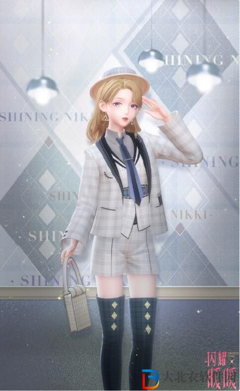閃耀暖暖預告