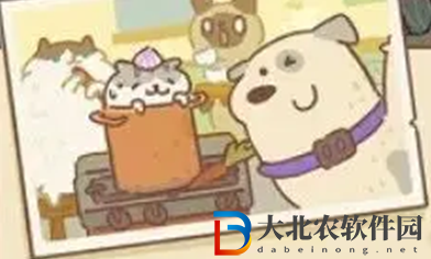 動物餐廳攝像小狗的來信怎么獲得