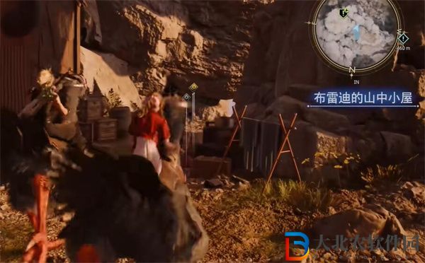 最終幻想7重生通往明天的一線生機任務怎么過