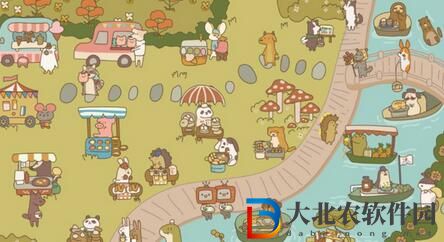 動物餐廳露臺怎么解鎖