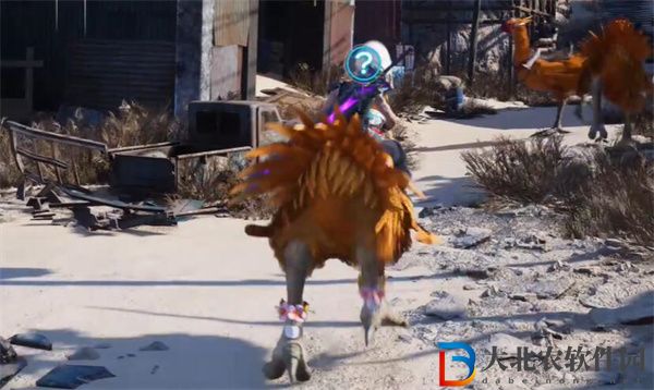 最終幻想7重生迷路的啾任務怎么做