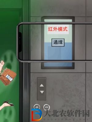 超腦神探電梯驚魂通關攻略