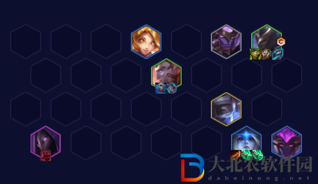 云頂之弈無限控制流怎么玩