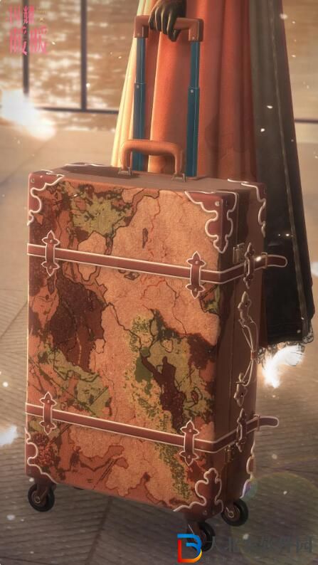 閃耀暖暖預告