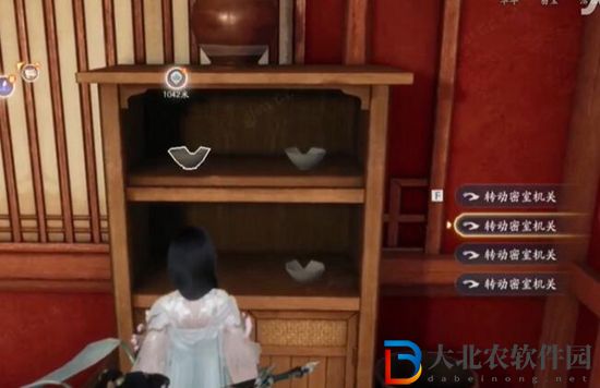 射雕手游萬安寺密室攻略