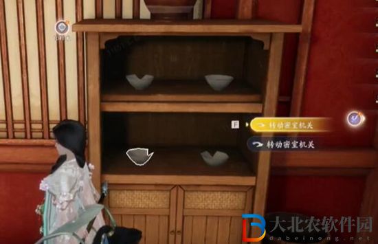 射雕手游萬安寺密室攻略
