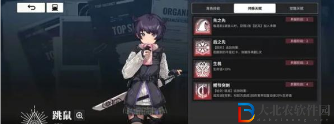 雷索納斯跳鼠隊攻略