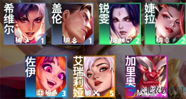 云頂之弈s11剪紙仙靈羈絆效果怎么樣