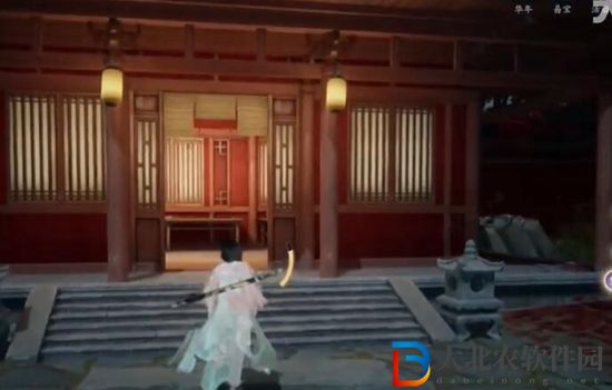 射雕手游萬安寺密室攻略