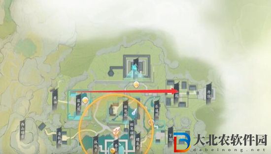 射雕手游王府密室攻略