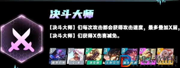 云頂之弈s11賽季羈絆有哪些