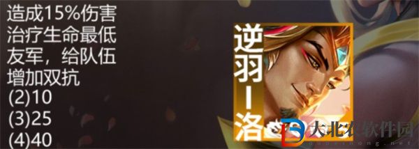 云頂之弈s11武仙子羈絆效果怎么樣