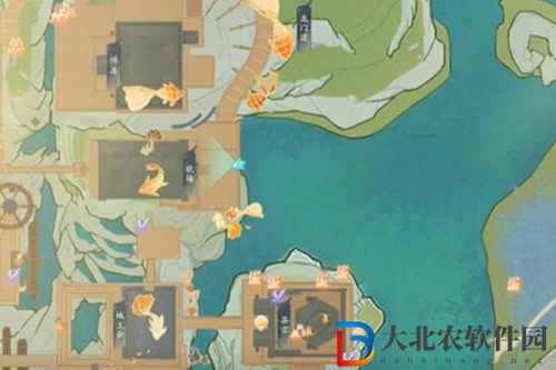 射雕手游快活林密室攻略