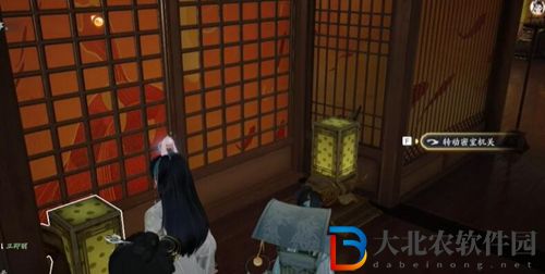 射雕手游快活林密室攻略