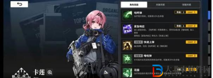 雷索納斯跳鼠隊攻略