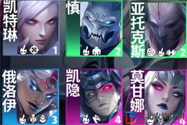 云頂之弈s11幽魂羈絆效果怎么樣