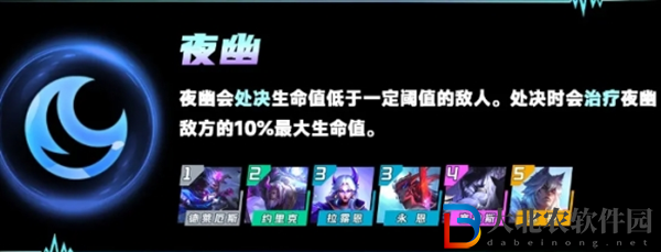 云頂之弈s11賽季羈絆有哪些