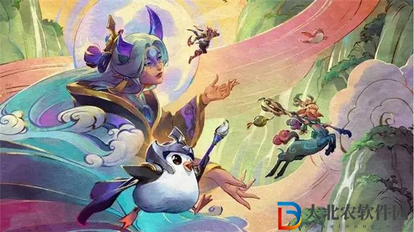 云頂之弈s11賽季攻略大全