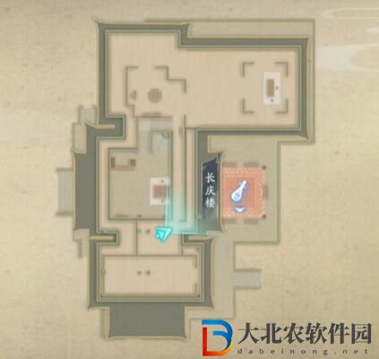 射雕手游長慶樓密室攻略