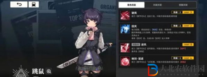 雷索納斯跳鼠隊攻略