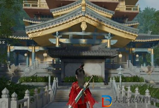 射雕手游王府密室攻略