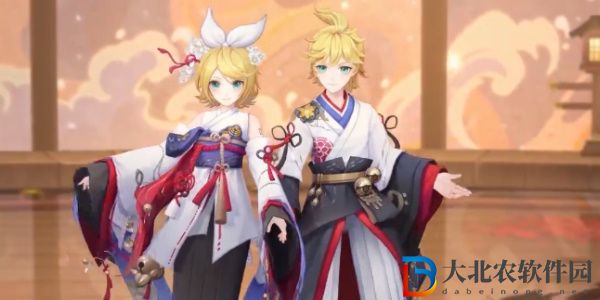 陰陽師鏡音鈴連怎么獲得