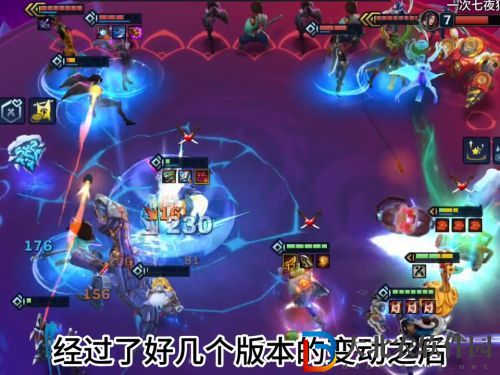 云頂之弈s11陣容推薦