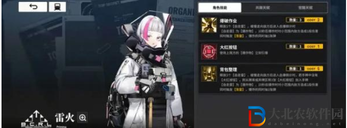 雷索納斯跳鼠隊攻略