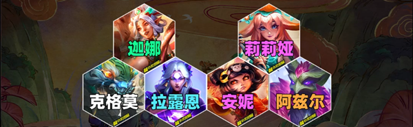 云頂之弈s11神諭者羈絆效果怎么樣