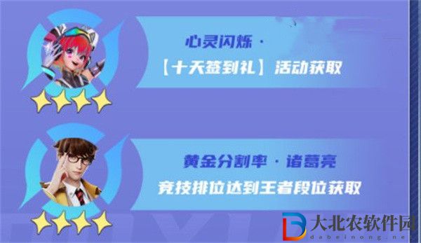 王者榮耀星之破曉集結終測福利是什么