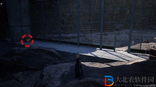 最終幻想7重生科雷陸沙漠寶箱在哪