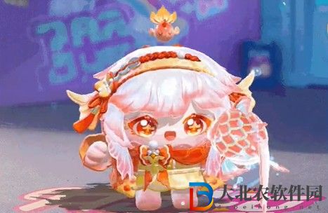蛋仔派對鯉魚姬小錦上線時間一覽