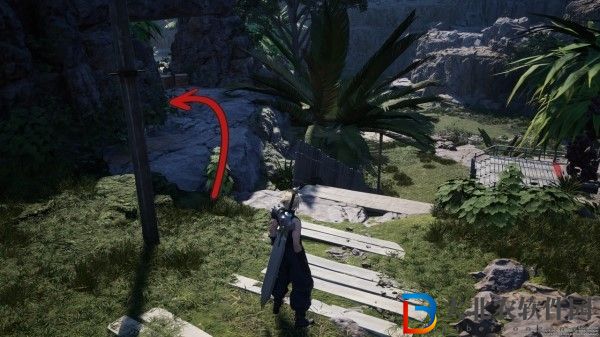 最終幻想7重生科雷陸海岸寶箱在哪